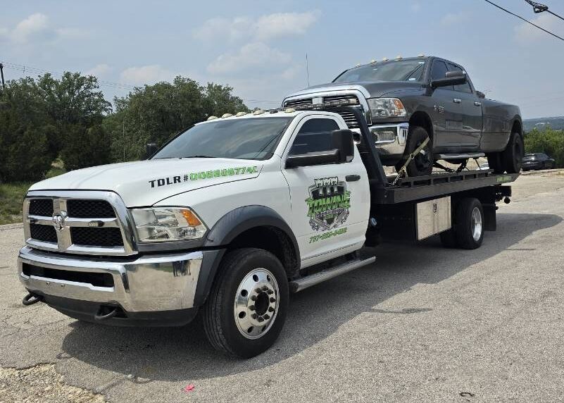 Towing Leander Top Rated, Cheap, 24/7 Roadside Assistance